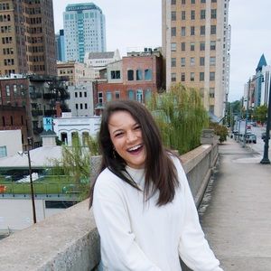 Meet your Posher, Kristen